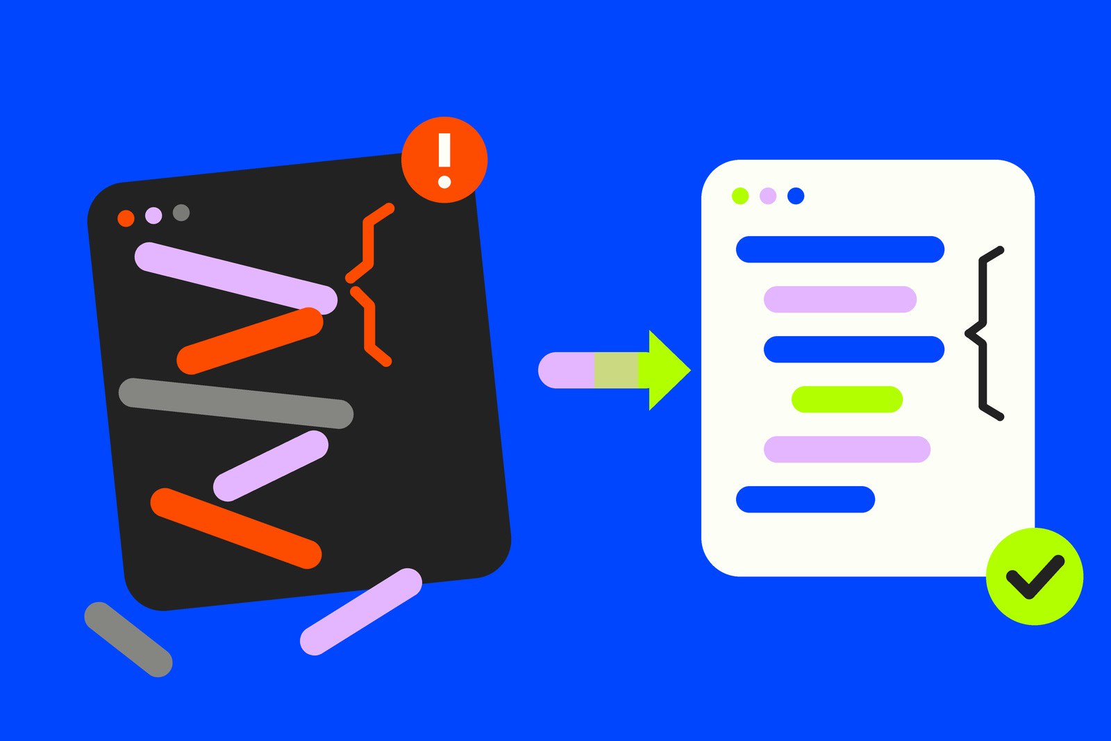 Knowing When AI Has Done Its Job