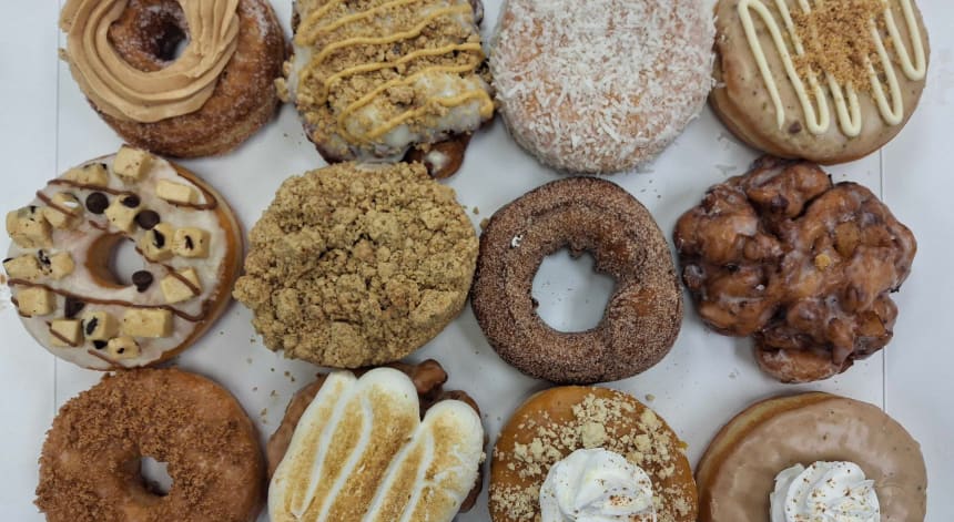 Donuts